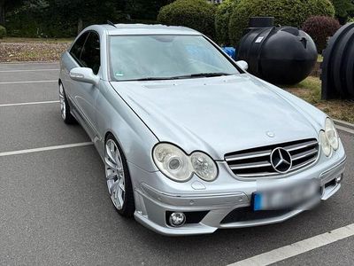 Mercedes CLK350