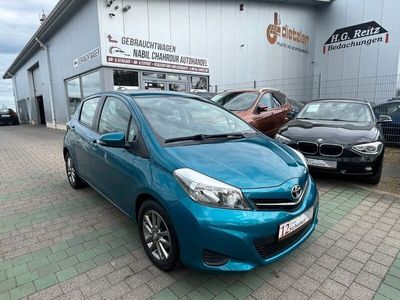 gebraucht Toyota Yaris Edition 2014 1Hand Wenig KM Kamera Navi