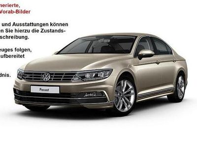 Sand gold metallic Gebraucht 2016 VW Passat Comfortline Limousine | 23.670 € (Etwas zu teuer)
