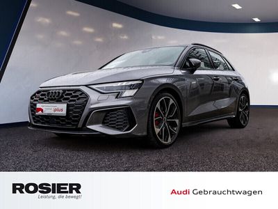 gebraucht Audi S3 Sportback 2.0 TFSI quattro