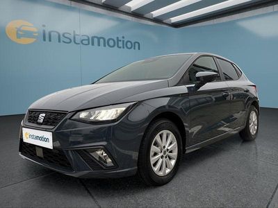 Blau Neu 2025 Seat Ibiza Kleinwagen | 21.199 € (Guter Preis)