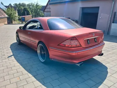 Gebraucht Mercedes CL500
