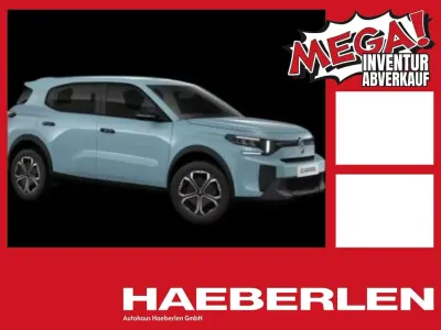Neu Citroën C3 Aircross 136 PS (100 kW) 2026 Blau SUV