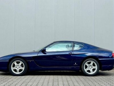 Gebraucht Ferrari 456 442 PS (325 kW) 1995 Blau Coupé