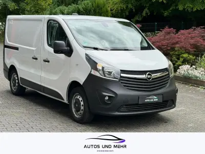 Gebraucht Opel Vivaro