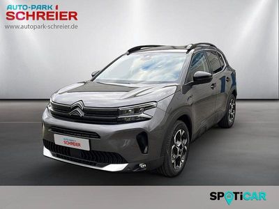 Grau Gebraucht 2025 Citroën C5 Aircross SUV | 28.992 € (Teuer)