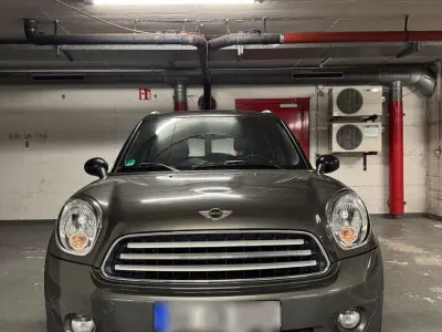 Occasion Mini Cooper Countryman 122 ch (89 kW) 2012 Gris SUV