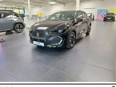 Neu Renault Clio V Evolution 158 PS (116 kW) 2026 Schwarz Limousine