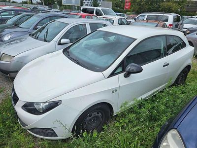 Gebraucht Seat Ibiza SC 69 PS (50 kW) 2010 Kein klartext gefunden Kleinwagen