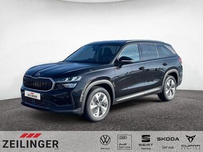 Neu Skoda Kodiaq Selection 204 PS (150 kW) 2025 Schwarzmagic perleffekt SUV