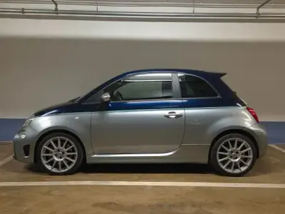 Używany Abarth 695