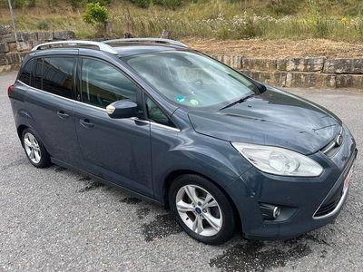 Ford Grand C-Max