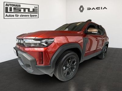 Nowe Dacia Duster Extreme 158 KM (116 kW) 2026 Brązowy SUV