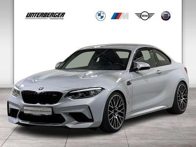 Gebraucht BMW M2 Competition Edition 411 PS (302 kW) 2019 M hockenheim silber Coupé