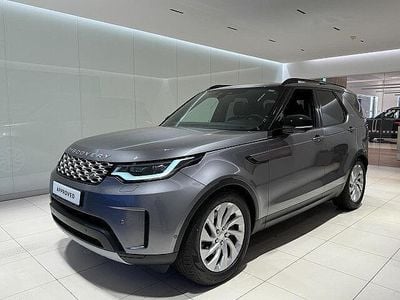 Land Rover Discovery 5
