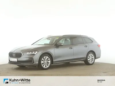 Gebraucht Skoda Superb