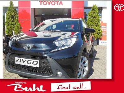 gebraucht Toyota Aygo X play: Optik P