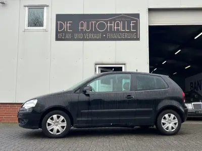 Gebraucht VW Polo 54 PS (39 kW) 2007 Kleinwagen