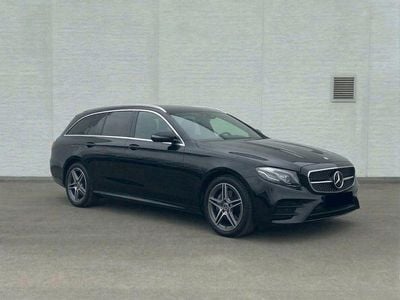 Gebraucht Mercedes E300 AMG 306 PS (225 kW) 2021 Grau Limousine
