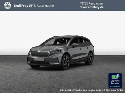 Gebraucht Skoda Enyaq iV