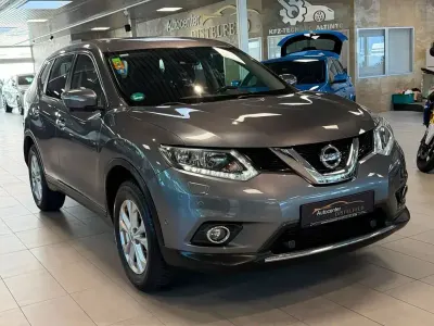 Gebraucht Nissan X-Trail 360º 131 PS (96 kW) 2016 Grau SUV
