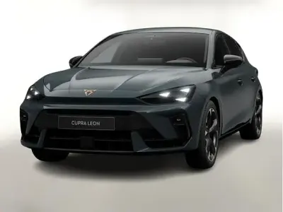 Neu Cupra Leon 150 PS (110 kW) 2026 Fiord blau Limousine