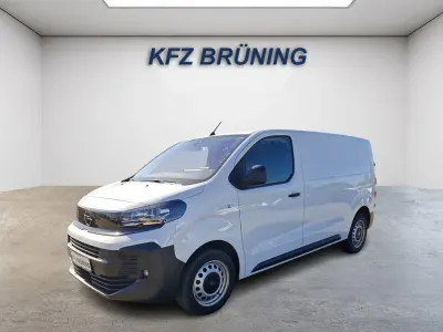 Gebraucht Opel Vivaro 145 PS (106 kW) 2024 Weiß Van / Kleinbus