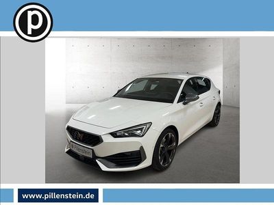 Weiß Gebraucht 2023 Cupra Leon Limousine | 24.601 € (Fairer Preis)