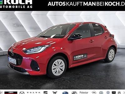 Rot Gebraucht 2025 Mazda 2 Homura-Line Limousine | 23.480 € (Guter Preis)
