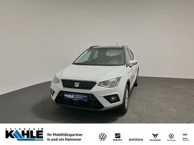Brugt Seat Arona Beats 81 HK (59 kW) 2021 Hvid SUV