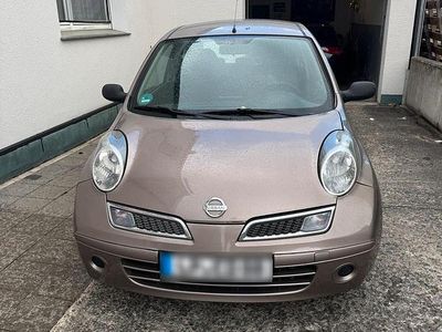Usata Nissan Micra 65 CV (47 kW) 2008 Andere farben Utilitaria