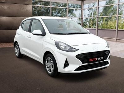 Usata Hyundai i10 Select 67 CV (49 kW) 2024 Bianco Utilitaria