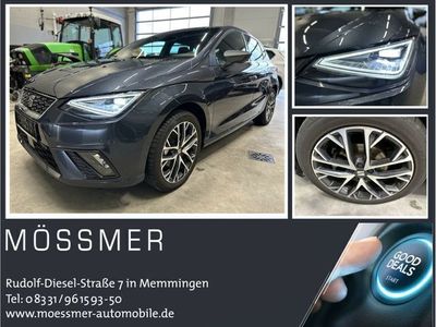 gebraucht Seat Ibiza 1,0TSI Xcellence Vision Plus FullLink LED