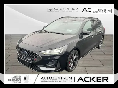 Gebraucht Ford Focus ST 280 PS (205 kW) 2024 Obsidianschwarz metallic (schwarz) Kombi