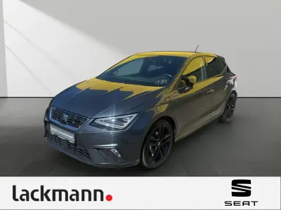 Occasion Seat Ibiza FR 150 ch (110 kW) 2023 Gris Citadine