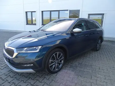 Gebraucht Skoda Octavia