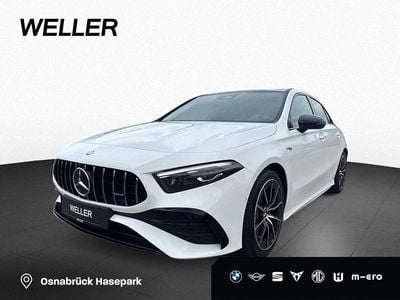 Mercedes A35 AMG