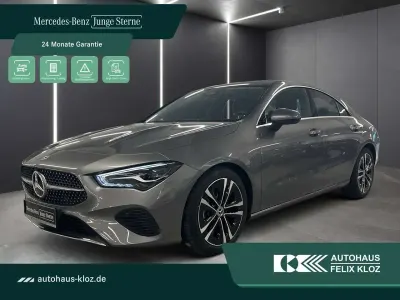 Gebraucht Mercedes CLA180 Progressive 136 PS (100 kW) 2025 Grau Limousine