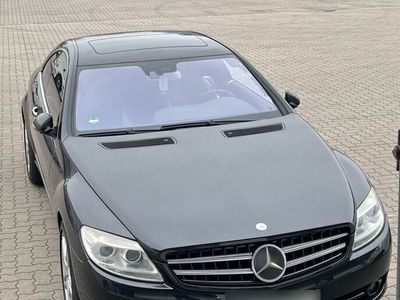 gebraucht Mercedes CL500 C216 3. Hand S Klasse Coupe V8 AMG Abgasanlage