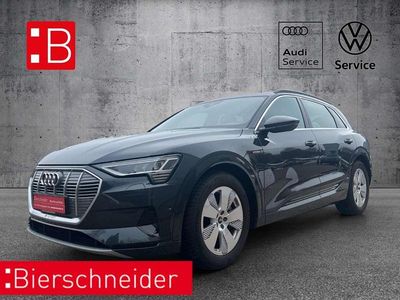 Gebraucht Audi e-tron Advanced 300 kW (408 PS) 2022 Grau SUV