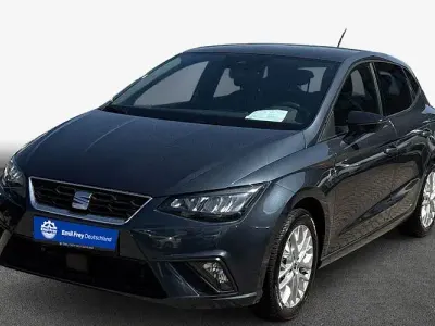 Gebraucht Seat Ibiza FR 116 PS (85 kW) 2025 Grau Kleinwagen