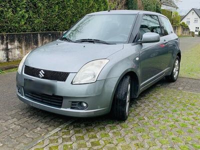 gebraucht Suzuki Swift 2005 BENZIN