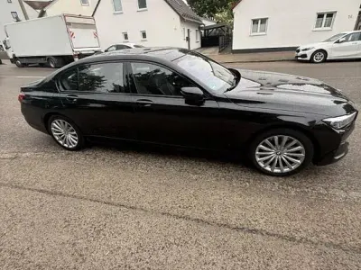 Gebraucht BMW 740L