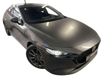 Neu Mazda 3 Exclusive-Line 140 PS (102 kW) 2026 Machine gray Limousine