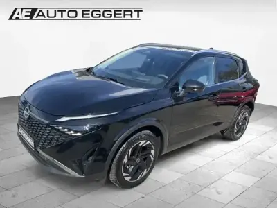 Gebraucht Nissan Qashqai 360º 158 PS (116 kW) 2025 Schwarz SUV
