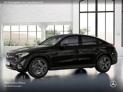 Gebraucht Mercedes GLC220 AMG line 197 PS (144 kW) 2025