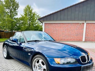 gebraucht BMW Z3 Cabrio Roadster M-Paket Schnitzer TÜV NEU