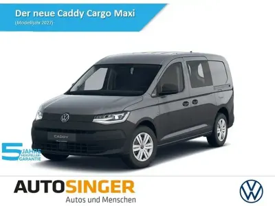 Neu VW Caddy Maxi 122 PS (89 kW) 2026 Grau Van / Kleinbus
