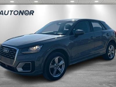 Second-hand Audi Q2 Sport 116 CP (85 kW) 2017 Gri SUV