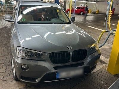 gebraucht BMW X3 M-3HD-Xenon-panoramadach-Euro5